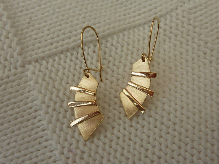 Bev's Earrings