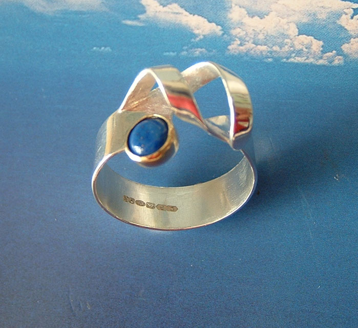 Lapis Lazuli Ring